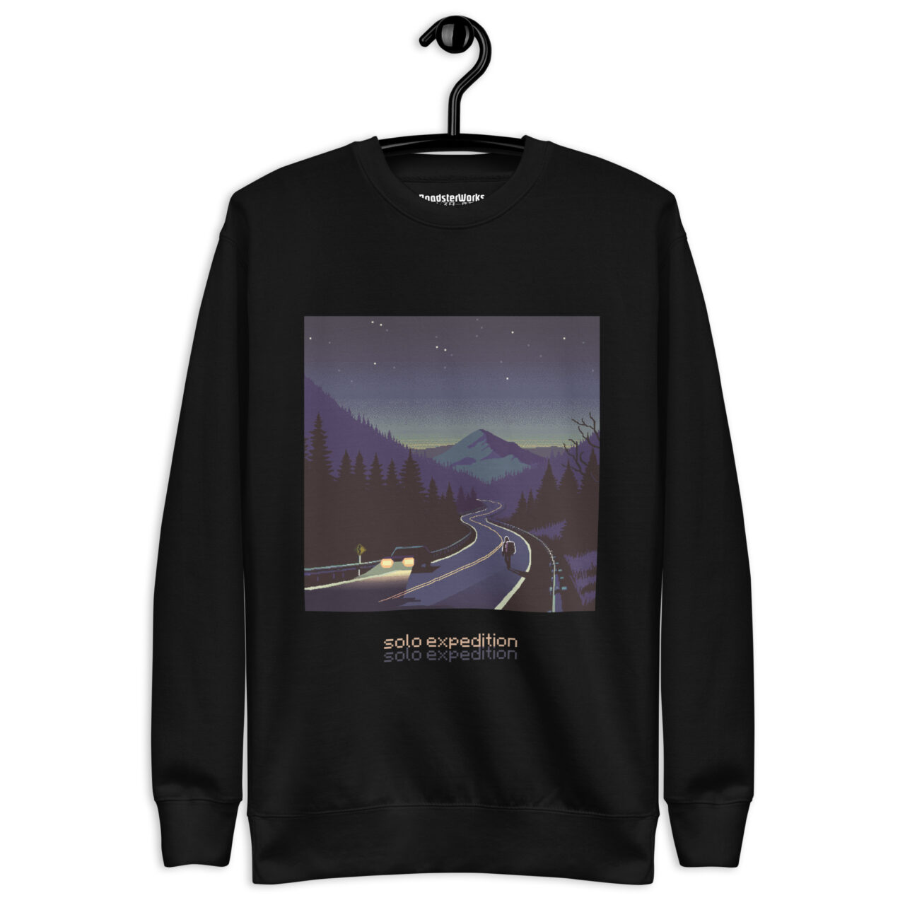 Solo Expedition Sweatshirt